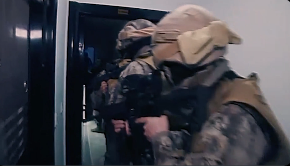 24 ilde zehir tacirlerine operasyon. 144 şüpheli yakalandı